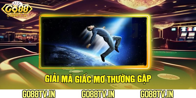 Giải Mã Giấc Mơ Thường Gặp