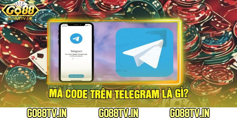 Mã Code Trên Telegram Là Gì?