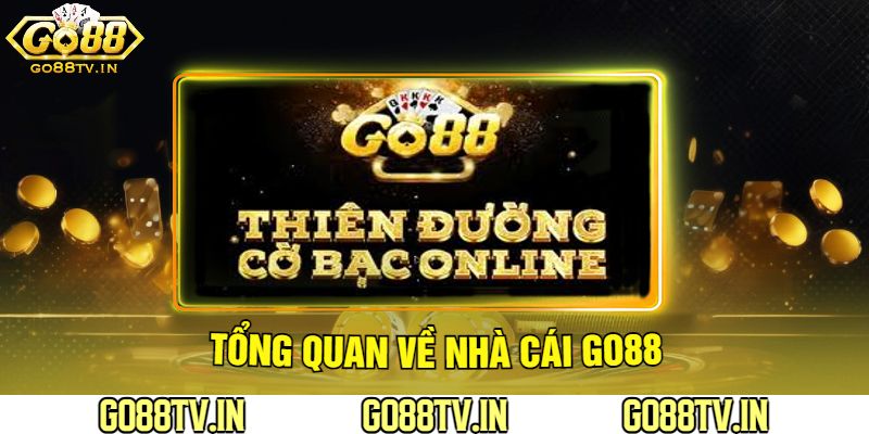 Tổng Quan Về Nhà Cái Go88